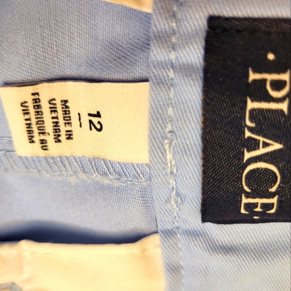 TWO- PLACE BOY SHORTS SIZE 12 - Picture 13 of 14